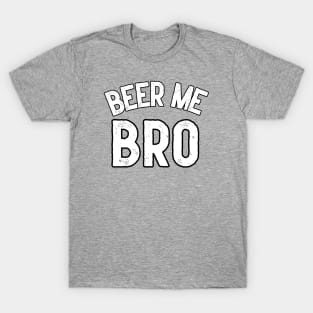 Beer Mr Bro T-Shirt